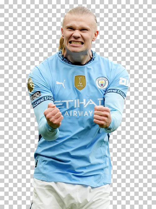 Erling Haaland Manchester City