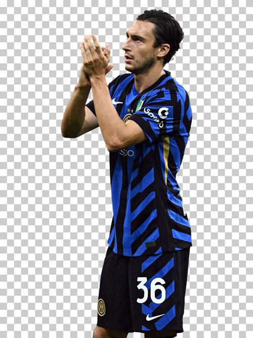Matteo Darmian Inter Milan