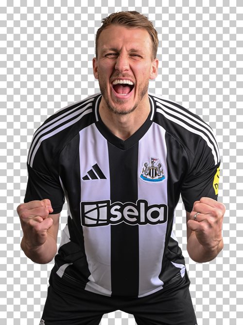 Dan Burn Newcastle United
