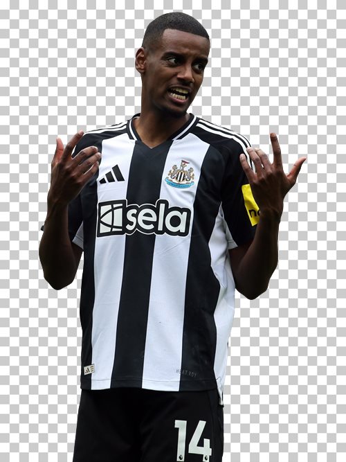 Alexander Isak Newcastle United