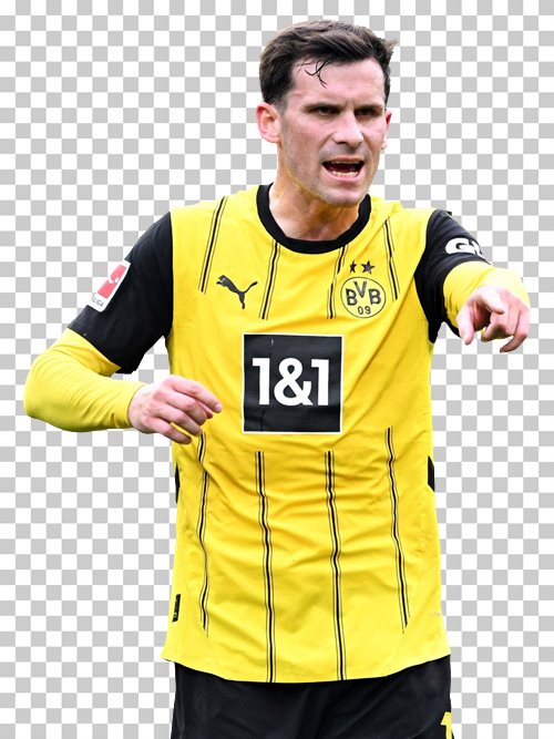 Pascal Gross Borussia Dortmund