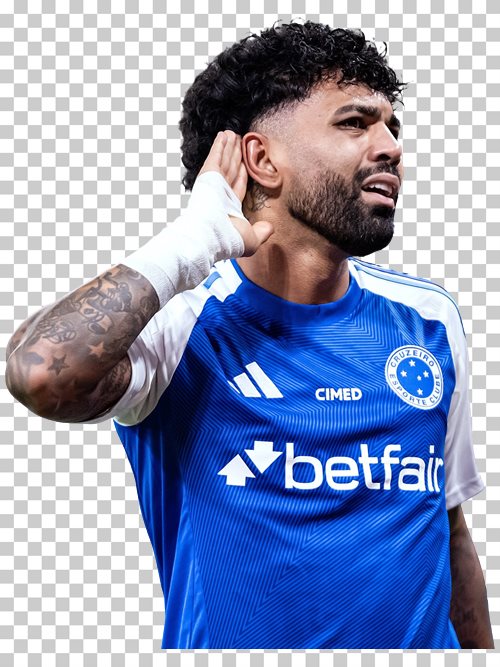 Gabriel Barbosa Cruzeiro