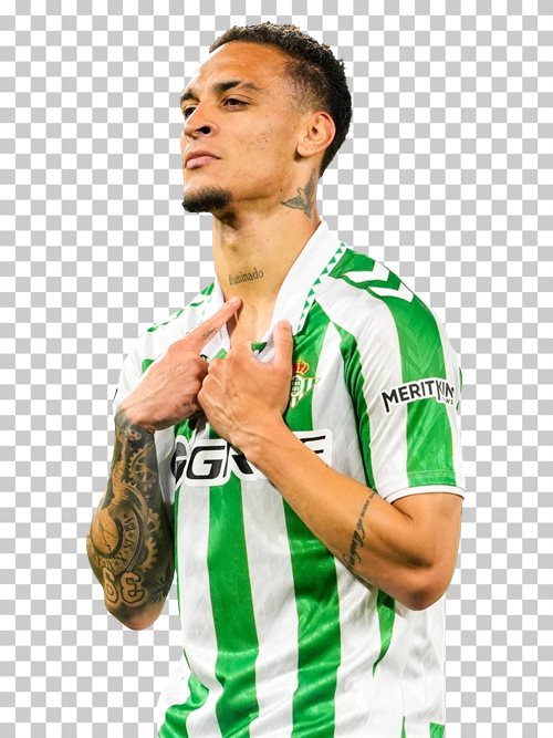Antony Real Betis