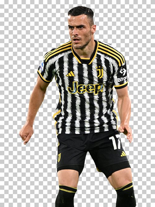 Filip Kostic Juventus FC
