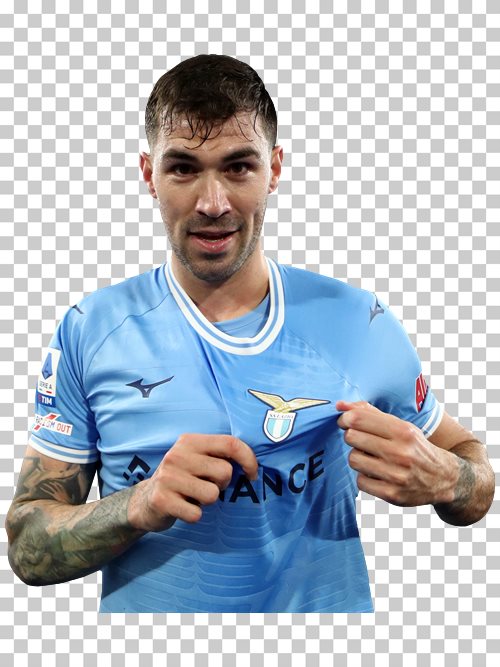 Alessio Romagnoli Lazio