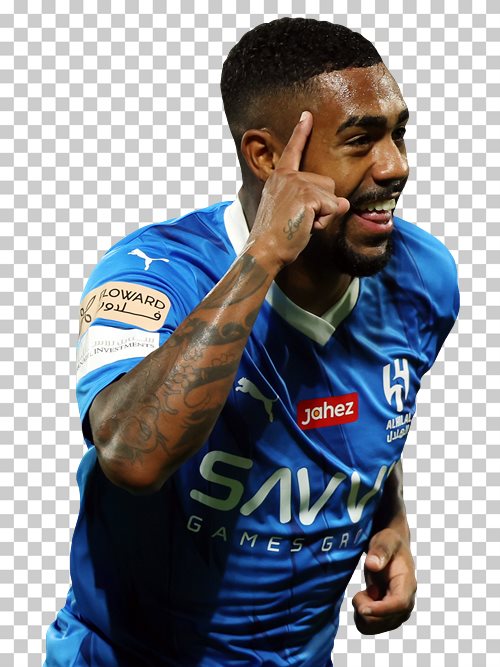 Malcom transparent png render free