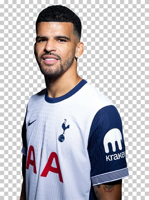 Dominic Solanke Tottenham Hotspur