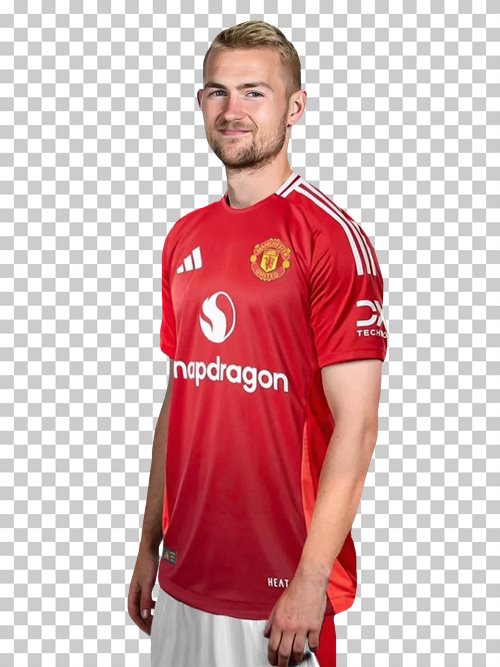 Matthijs de Ligt Manchester United