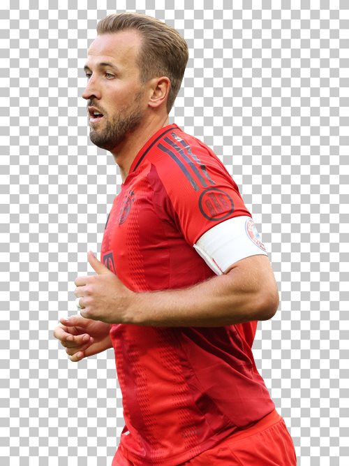 Harry Kane transparent png render free