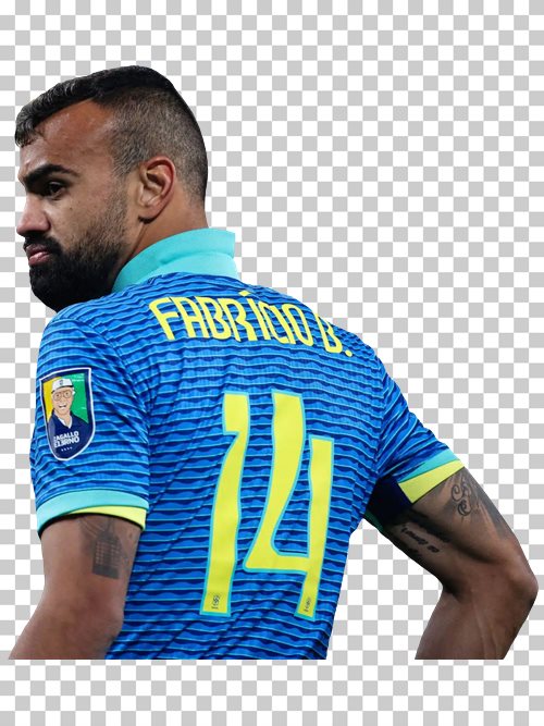 Bruno Fabricio transparent png render free