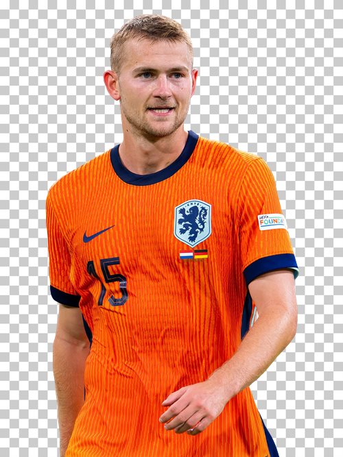 Matthijs de Ligt Netherland national football team