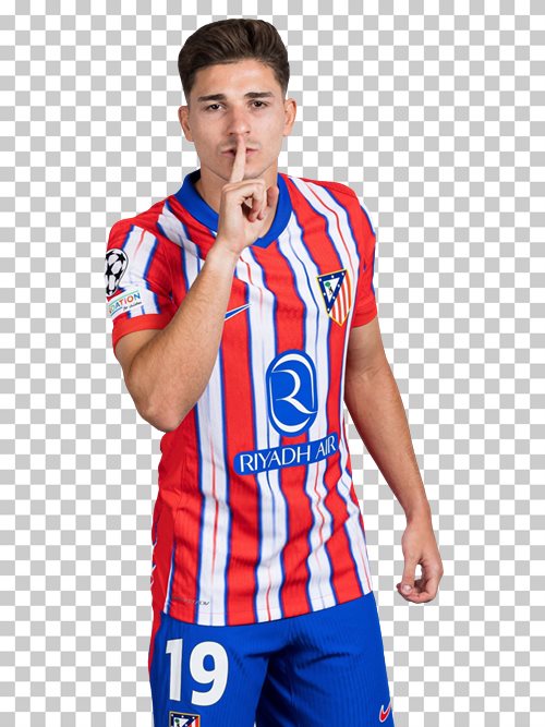 Julian Alvarez Atletico Madrid