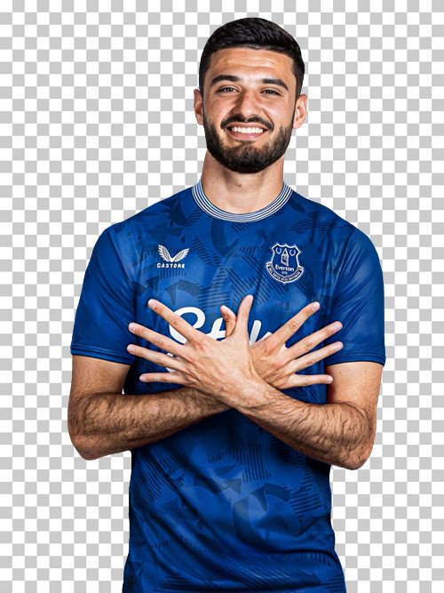 Armando Broja Everton