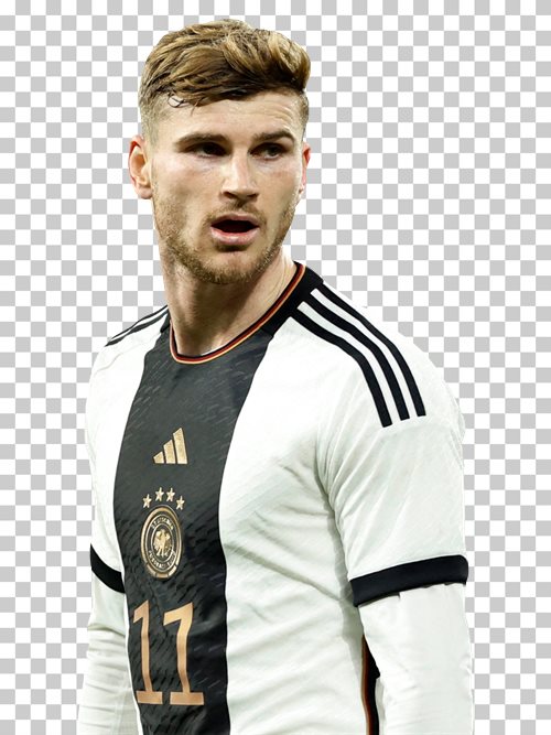 Timo Werner Germany national football team