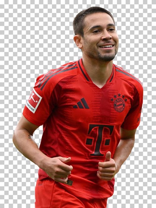 Raphael Guerreiro Bayern Munich