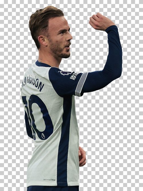 James Maddison Tottenham Hotspur