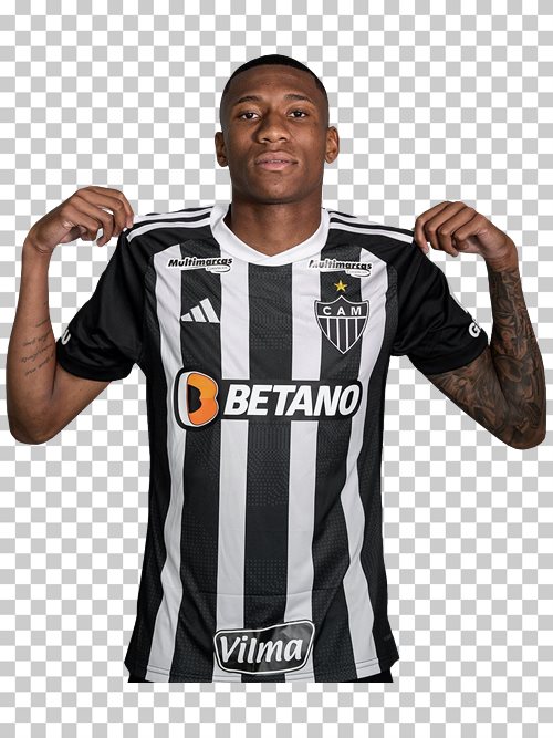 Patrick Silva Atletico Mineiro