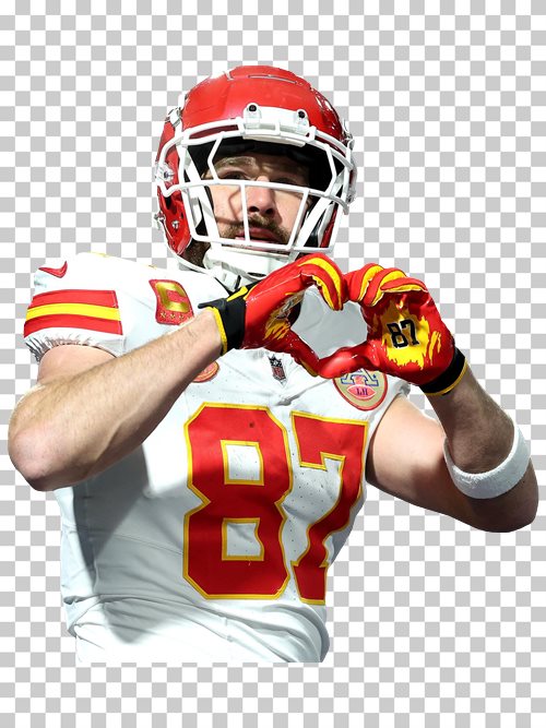 Travis Kelce Kansas City Chiefs