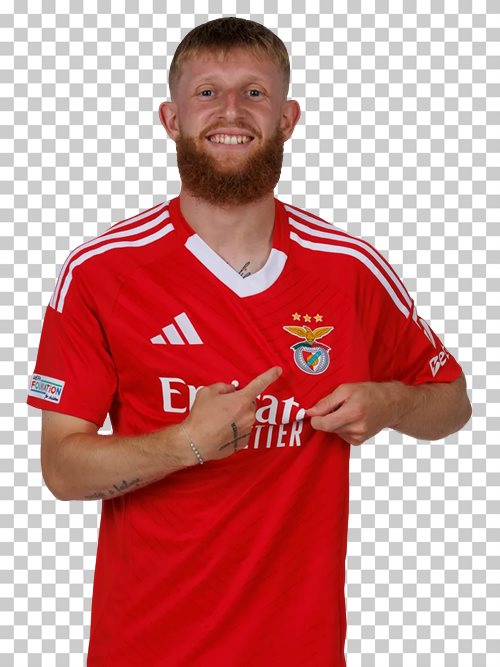 Jan-Niklas Beste Benfica