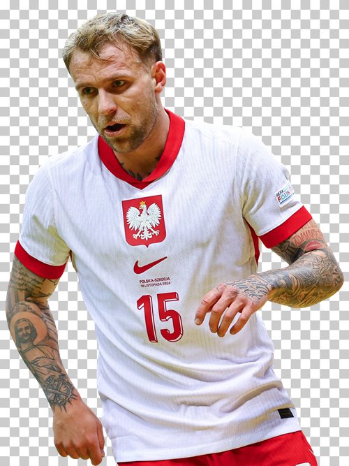 Tymoteusz Puchacz Poland national football team