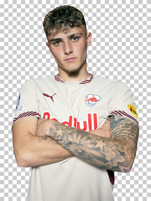 Bobby Clark transparent png render free