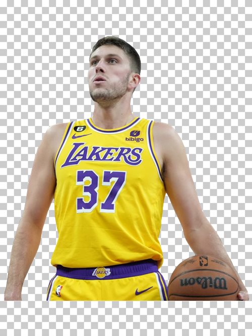 Matt Ryan Los Angeles Lakers