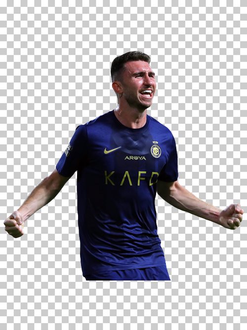 Aymeric Laporte Al Nassr