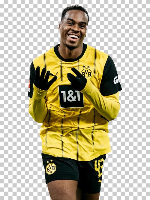 Jamie Bynoe-Gittens Borussia Dortmund