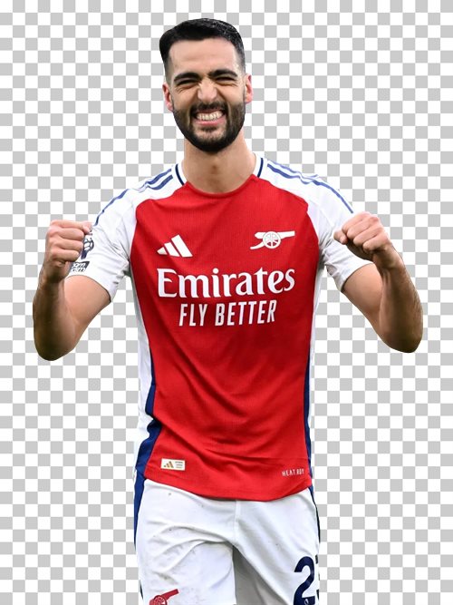 Mikel Merino transparent png render free