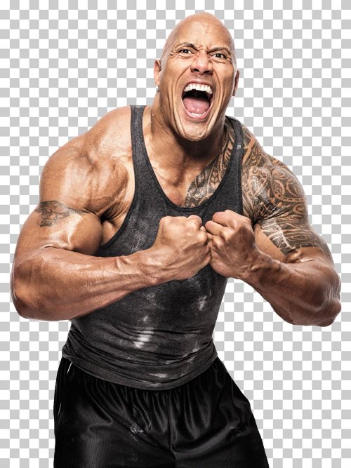 Dwayne Johnson actors