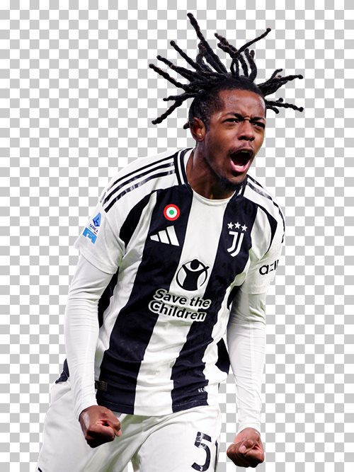 Samuel Mbangula Juventus FC