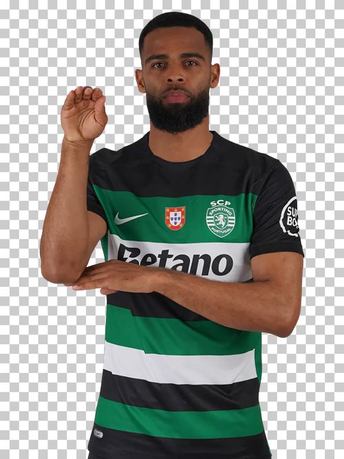 Jeremiah St Juste transparent png render free