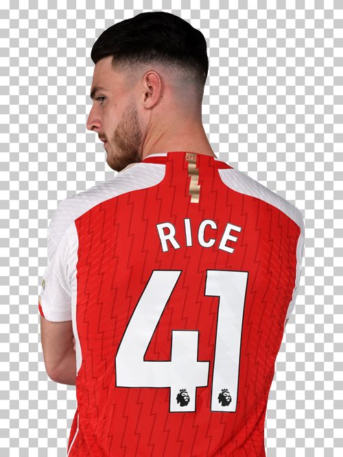 Declan Rice Arsenal