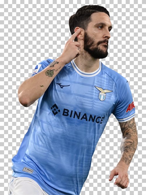 Luis Alberto transparent png render free