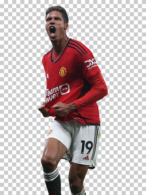 Raphael Varane Manchester United