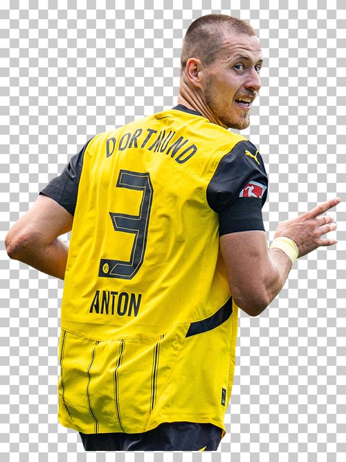 Waldemar Anton Borussia Dortmund