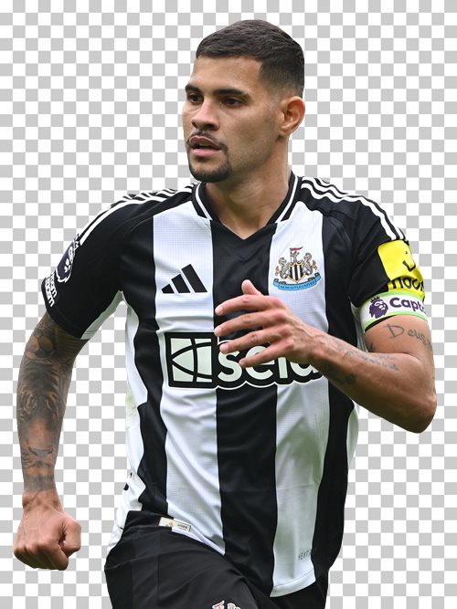 Bruno Guimaraes Newcastle United