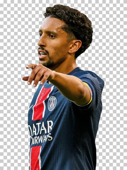 Marquinhos Paris Saint-Germain