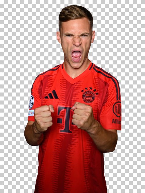 Joshua Kimmich Bayern Munich