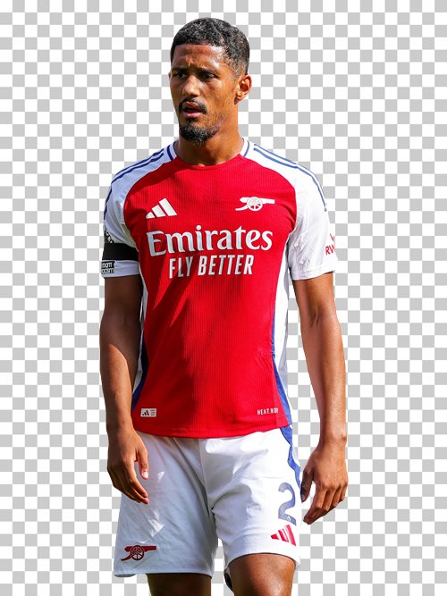 William Saliba Arsenal