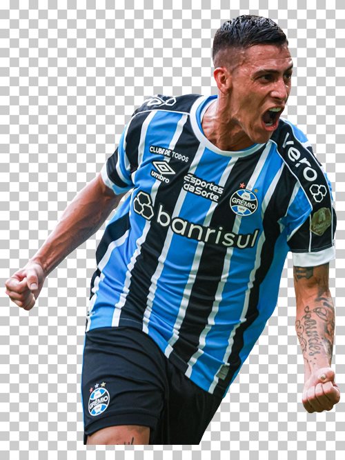 Cristian Pavon Gremio