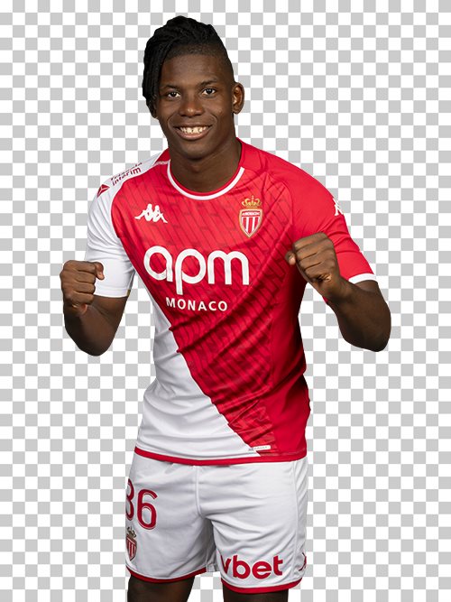 Breel Embolo AS Monaco