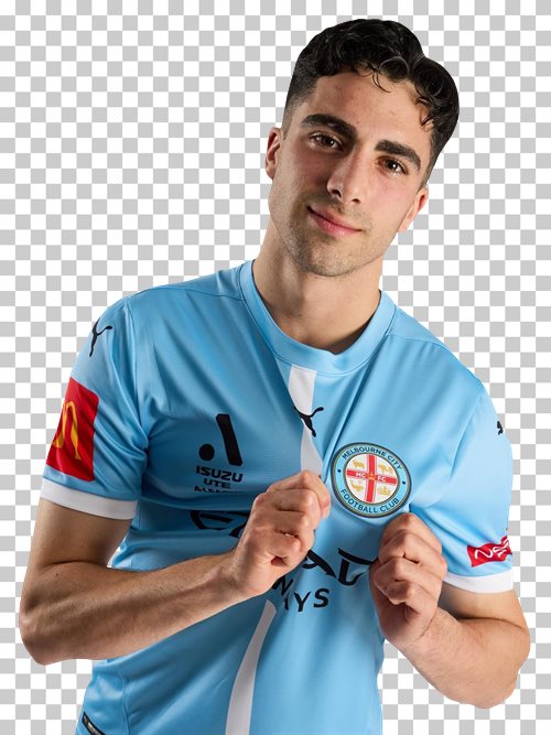 Benjamin Mazzeo Melbourne City