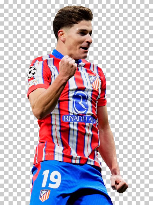 Julian Alvarez Atletico Madrid