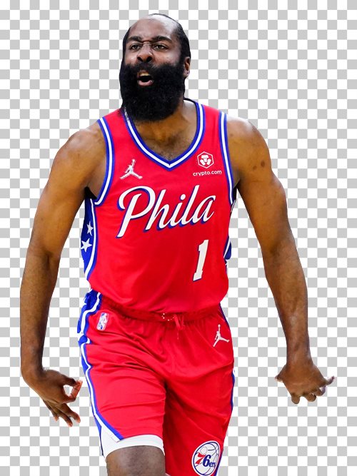 James Harden Philadelphia 76ers