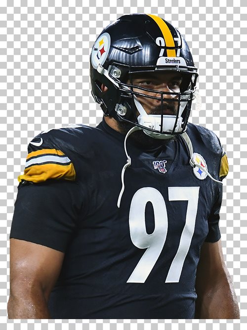 Cameron Heyward Pittsburgh Steelers