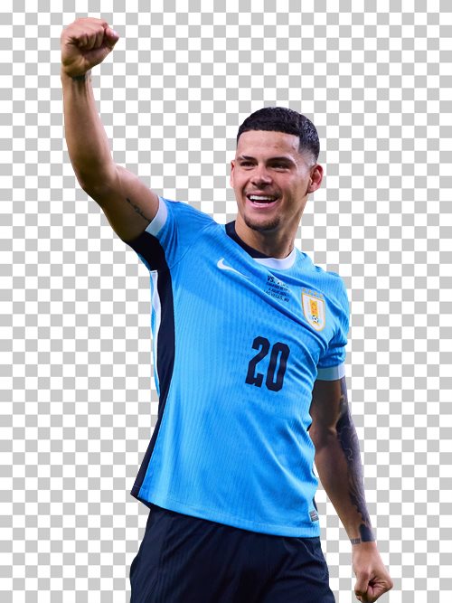 Maximiliano Araujo transparent png render free