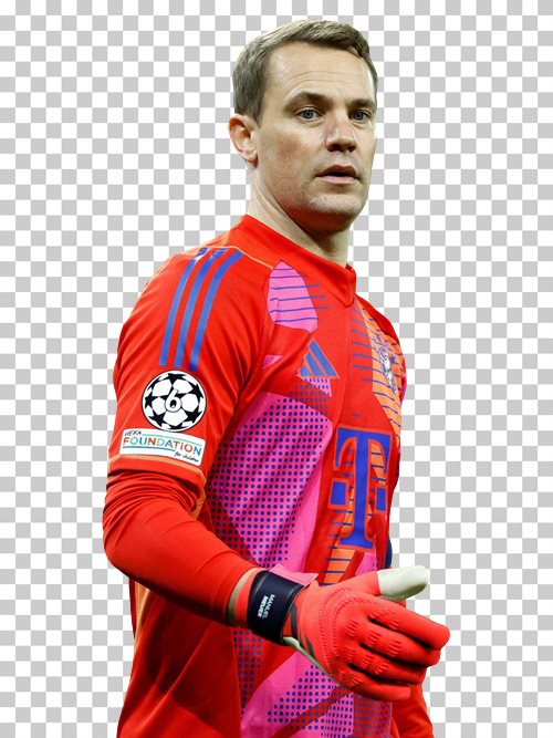 Manuel Neuer Bayern Munich