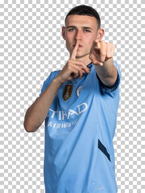 Phil Foden Manchester City