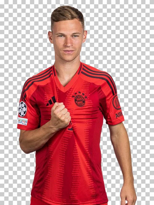 Joshua Kimmich Bayern Munich